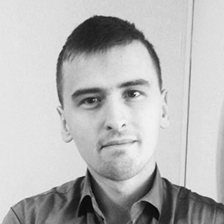 Automatic QA engineer Dmytro Rudometkin