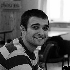 Senior Symfony developer Roman Melnychuk